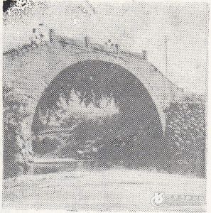 70年代的久安桥　来自罗源湾新闻网