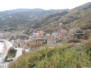 近代(1840 1949 镇,村,街区,坊巷,河流 连江县 马祖列岛